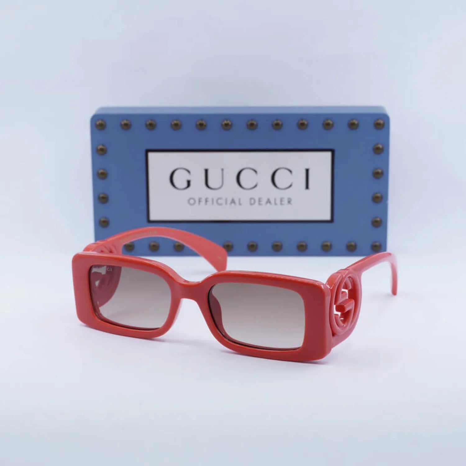 Gucci gg1325s - Red