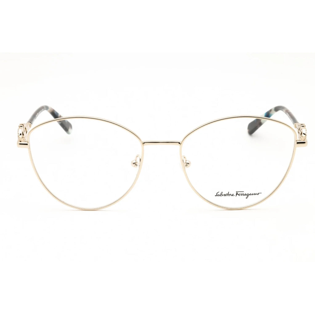 Salvatore Ferragamo SF2220R - Light Gold - main - 712