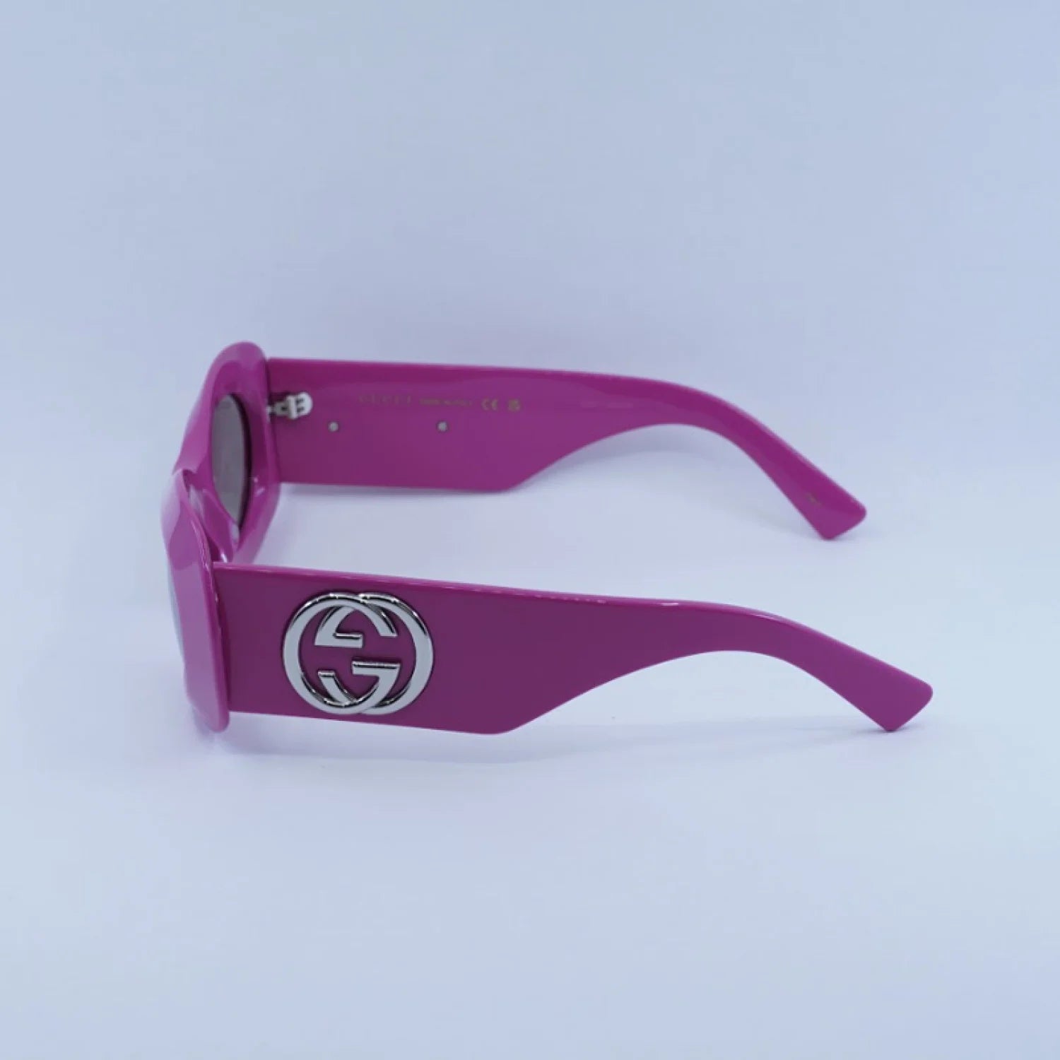 Gucci GG1696S - Shiny Fuchsia - main - 004