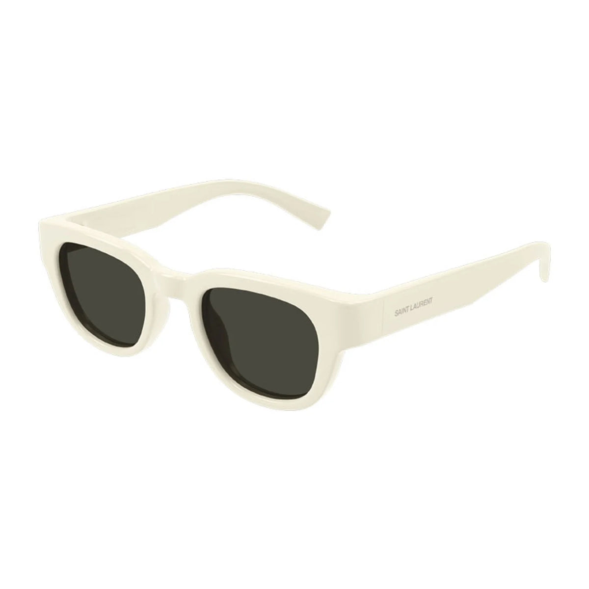 Saint Laurent SL675 - Ivory - main - 005
