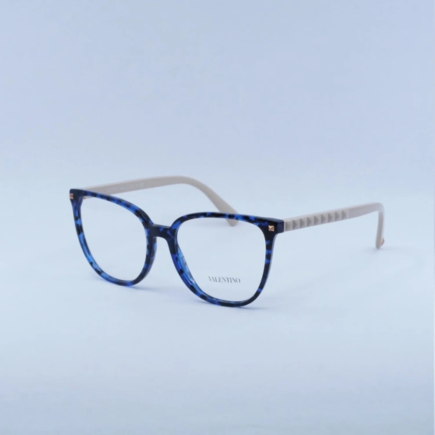 Valentino va3059 - Blue Havana/Gold