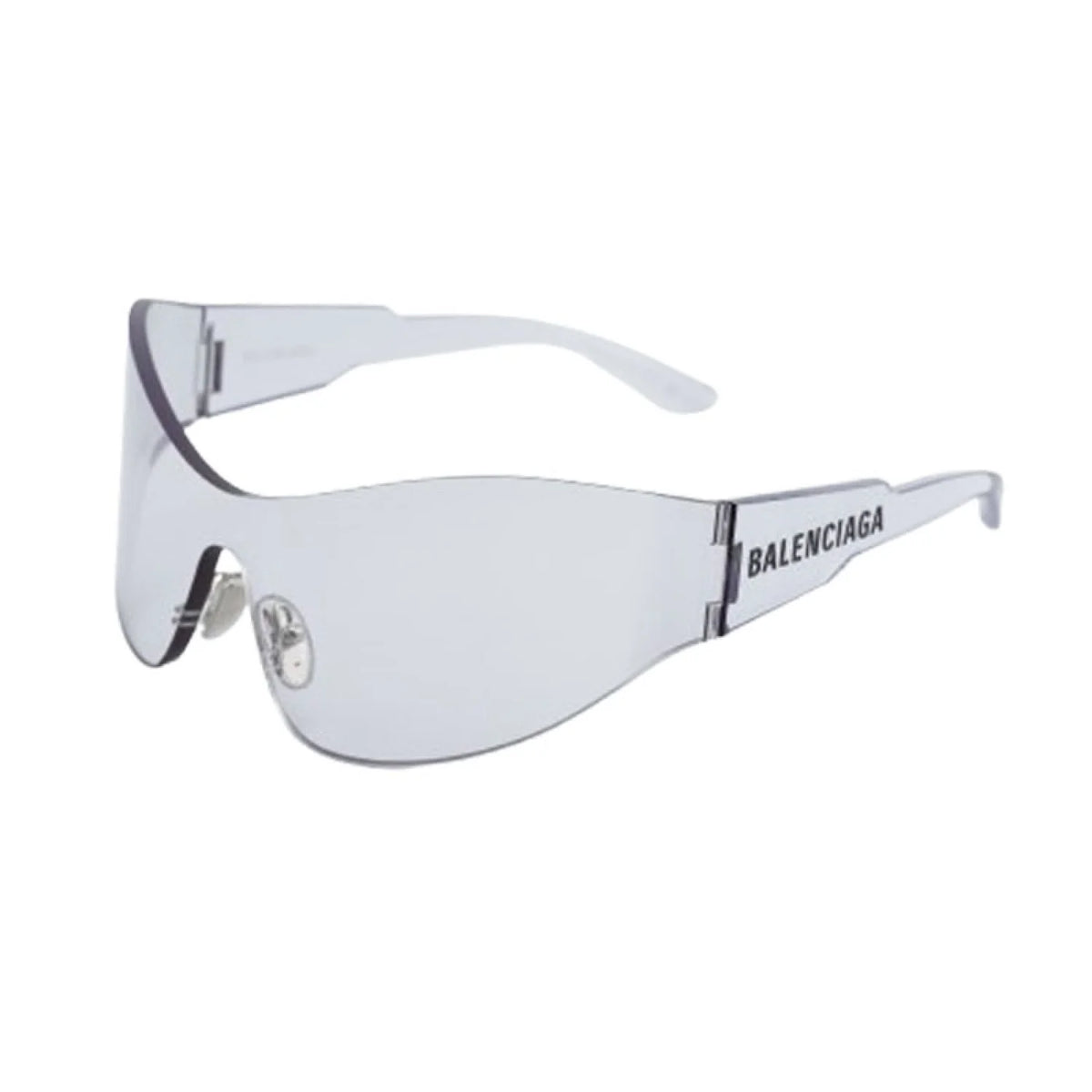 Balenciaga BB0257S - Clear - main - 002