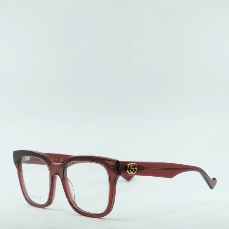Gucci GG0958O - Burgundy - single_variant - 006