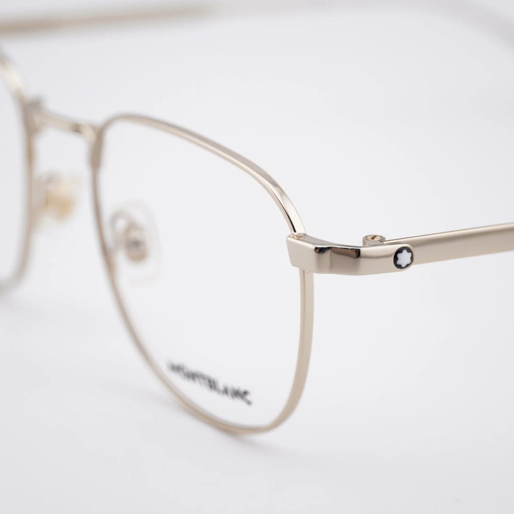 Montblanc MB0230O - Gold - single_variant - 005