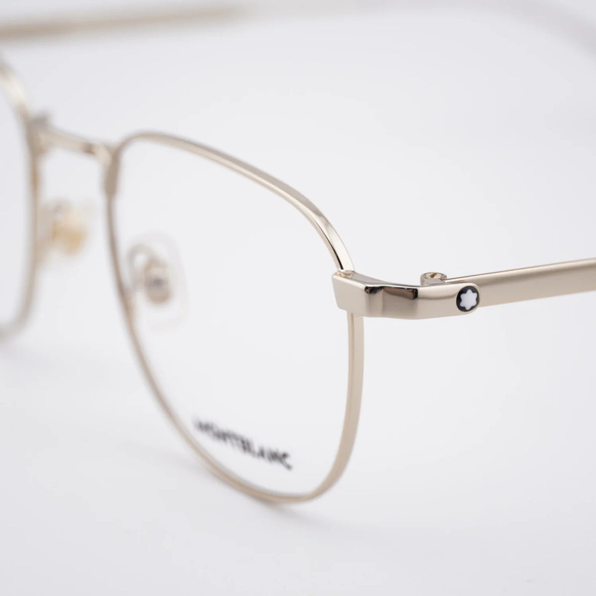 Montblanc MB0230O - Gold - single_variant - 005