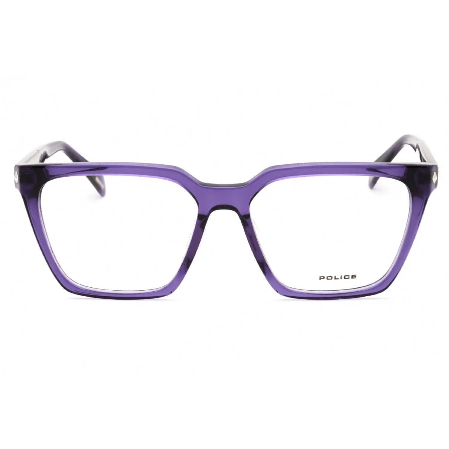 Police vplg29 - Shiny Transparent Dark Purple