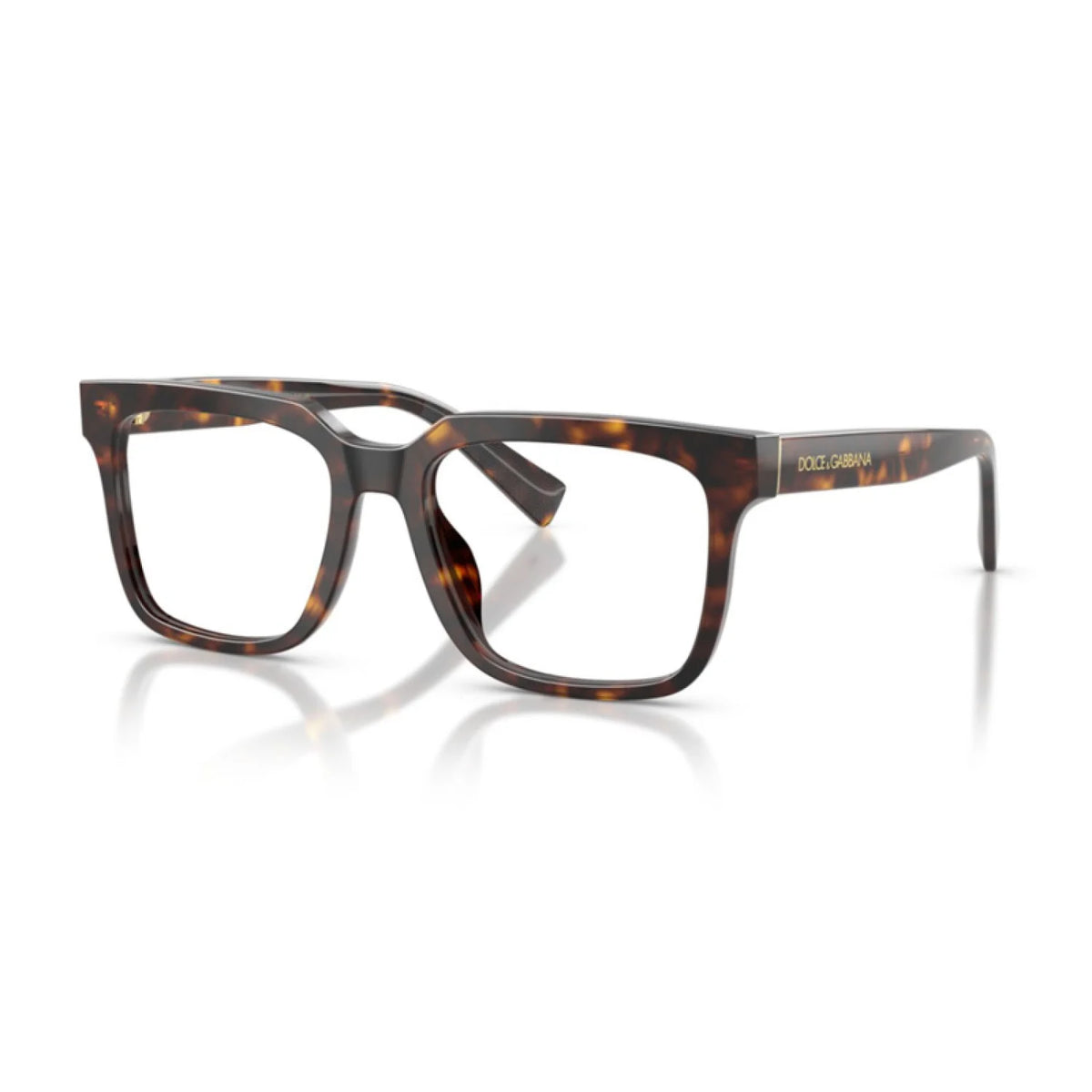 Dolce & Gabbana DG3422 - Havana - main - 502