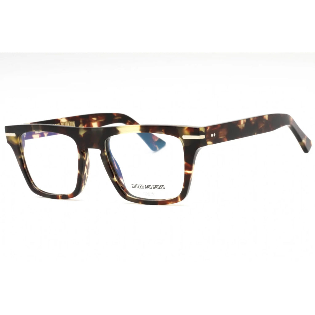 Cutler and Gross CG1357S - Black on Crystal - main - 001