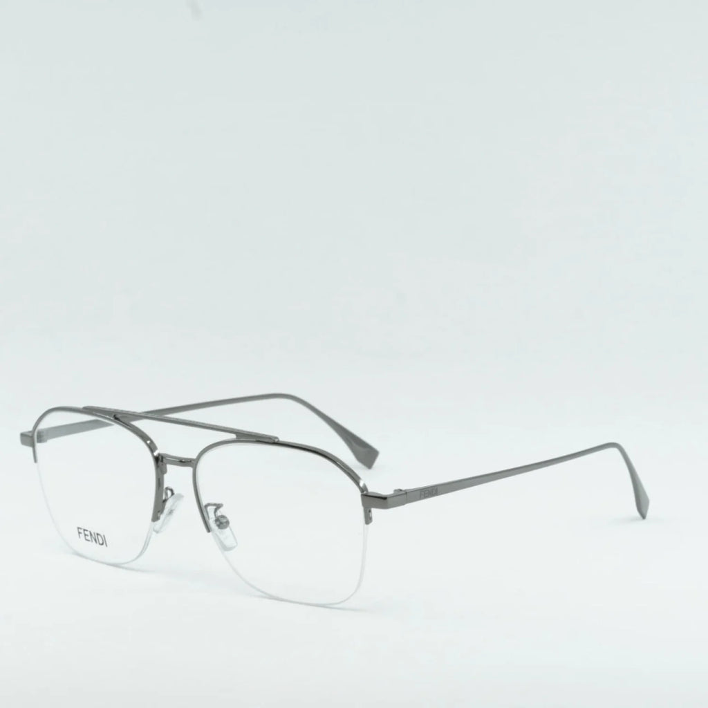 Fendi FE50033U - Dark Ruthenium - single_variant - 012