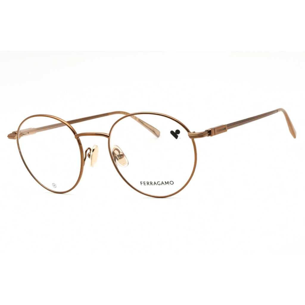 Salvatore Ferragamo SF2229 - Amber Gold - main - 730