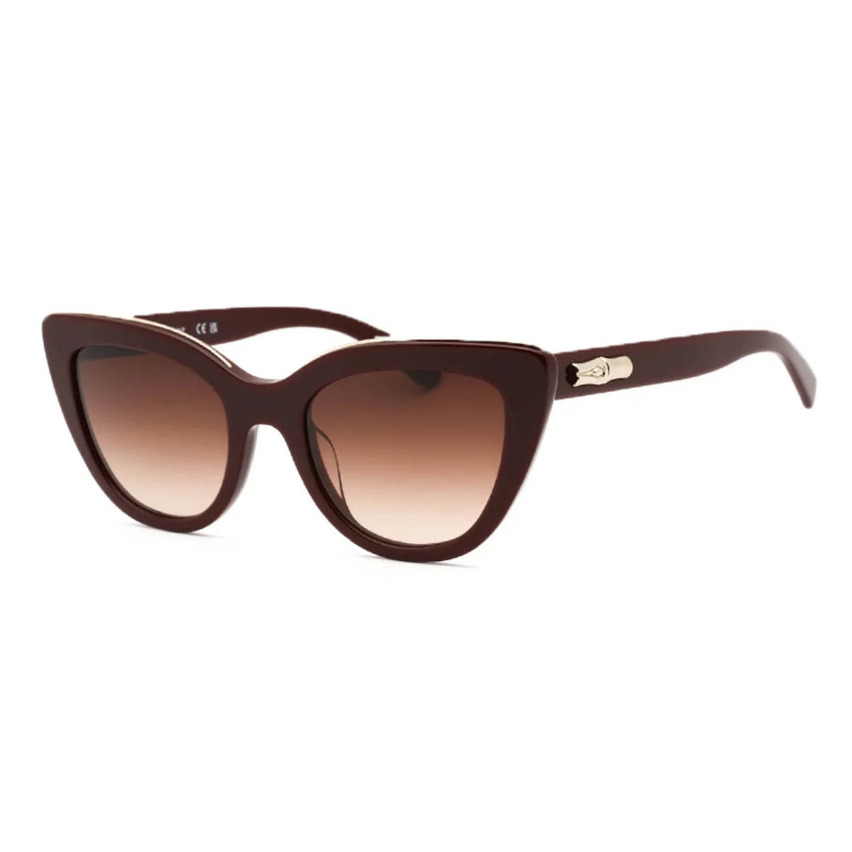 Longchamp LO686S - Burgundy - main - 604