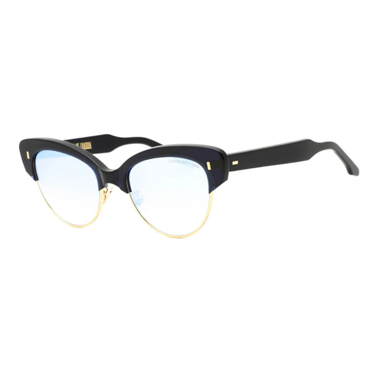 Cutler and Gross CG1351S - Navy Blue - main - 006