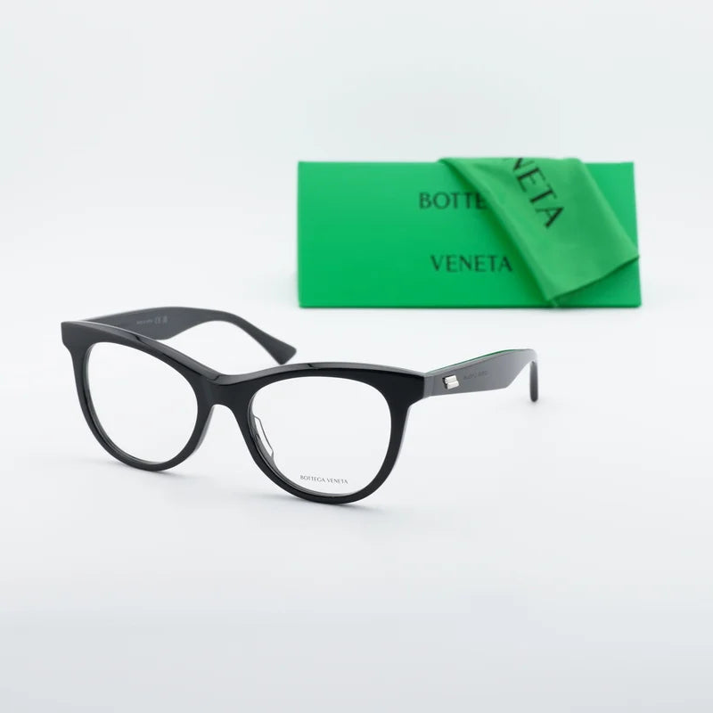 Bottega Veneta BV1064O - Black - single_variant - 001