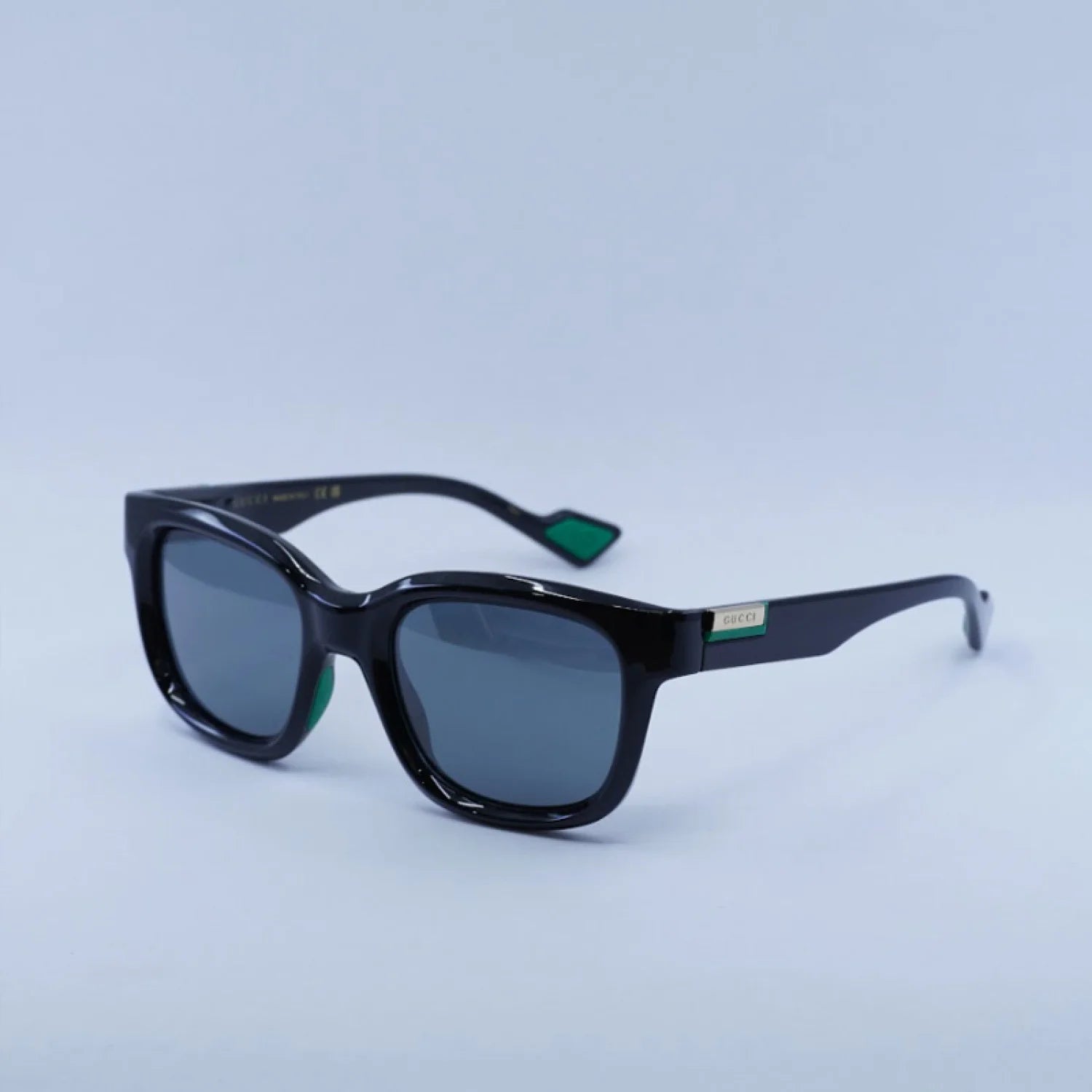 Gucci gg1621s - Shiny Black