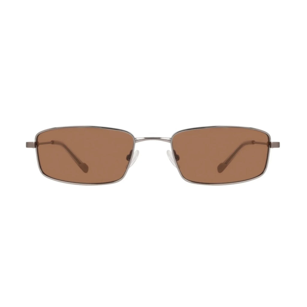DKNY DK119S - Gunmetal - main - 070