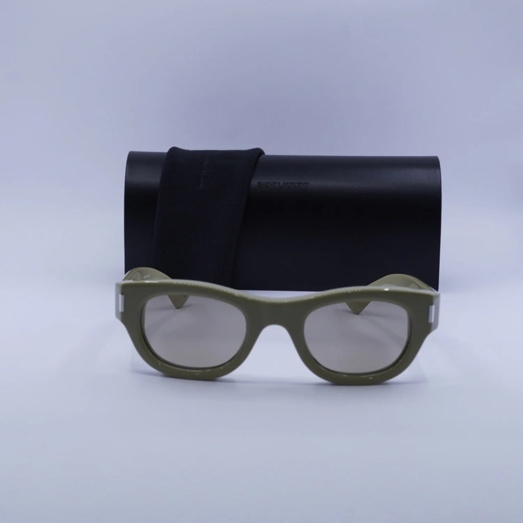 Saint Laurent SL761 - Green - main - 003