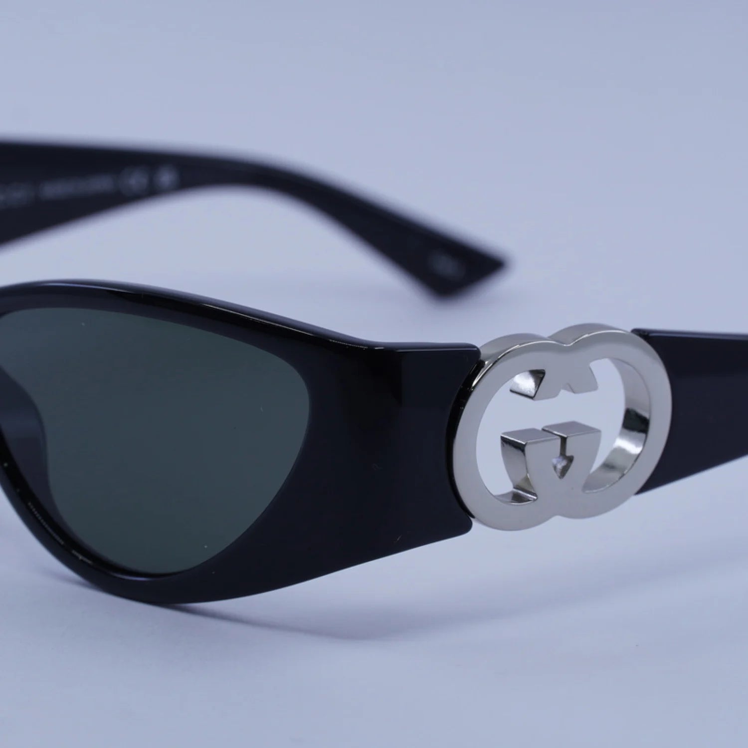 Gucci gg1824s - Shiny Black