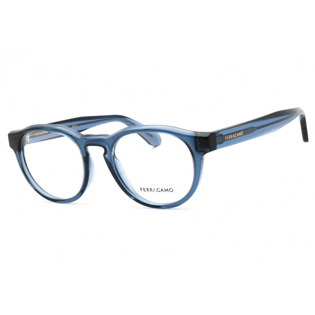 Salvatore Ferragamo SF2987E - Transparent Azure - main - 450