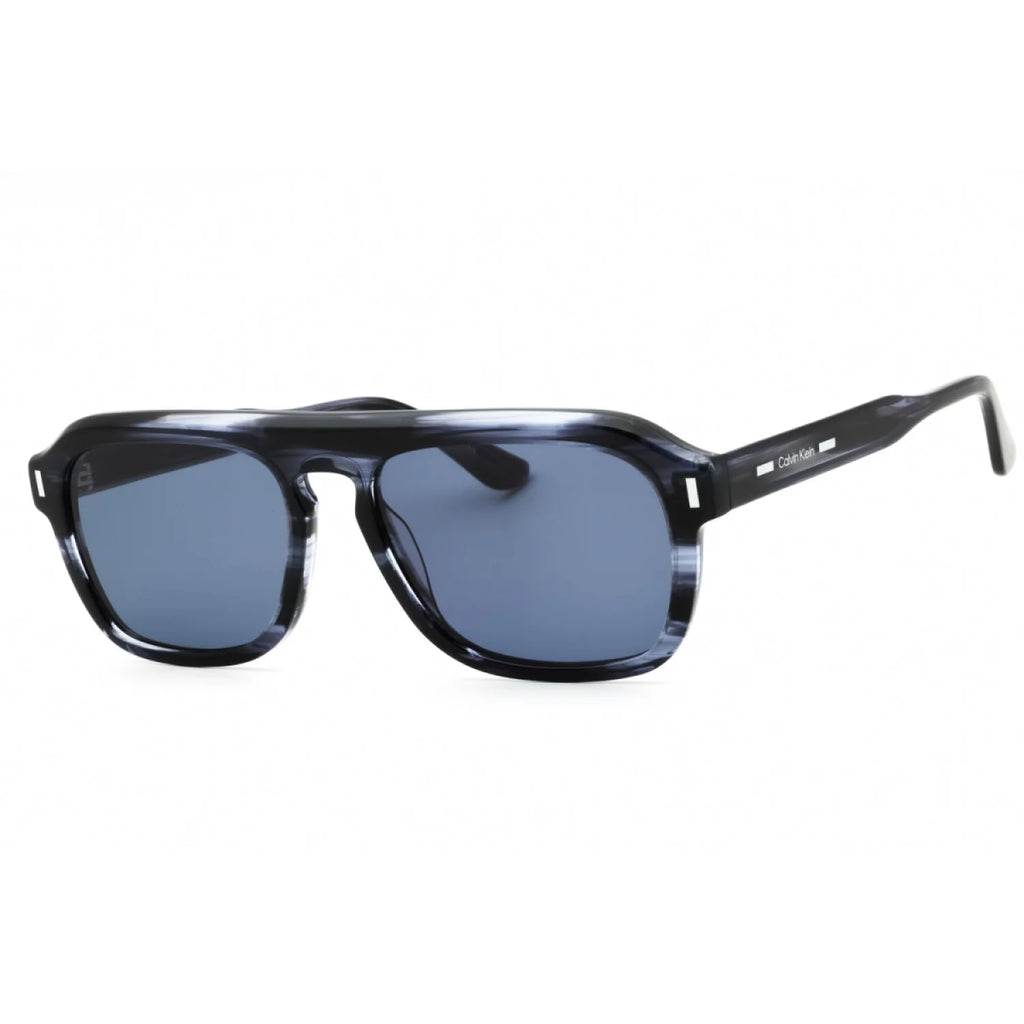 Calvin Klein ck24504s - Striped Blue