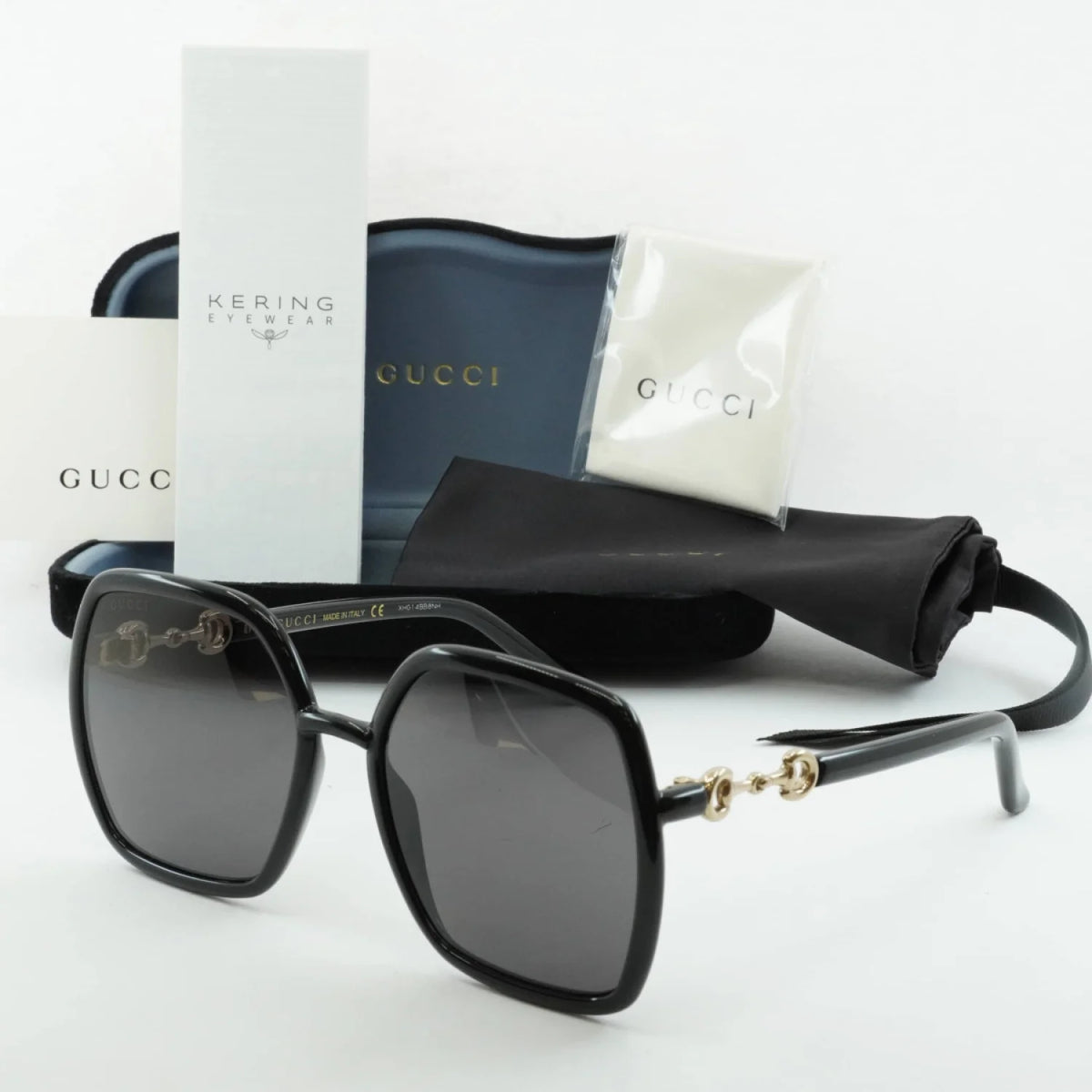 Gucci GG0890S - Black - main - 001