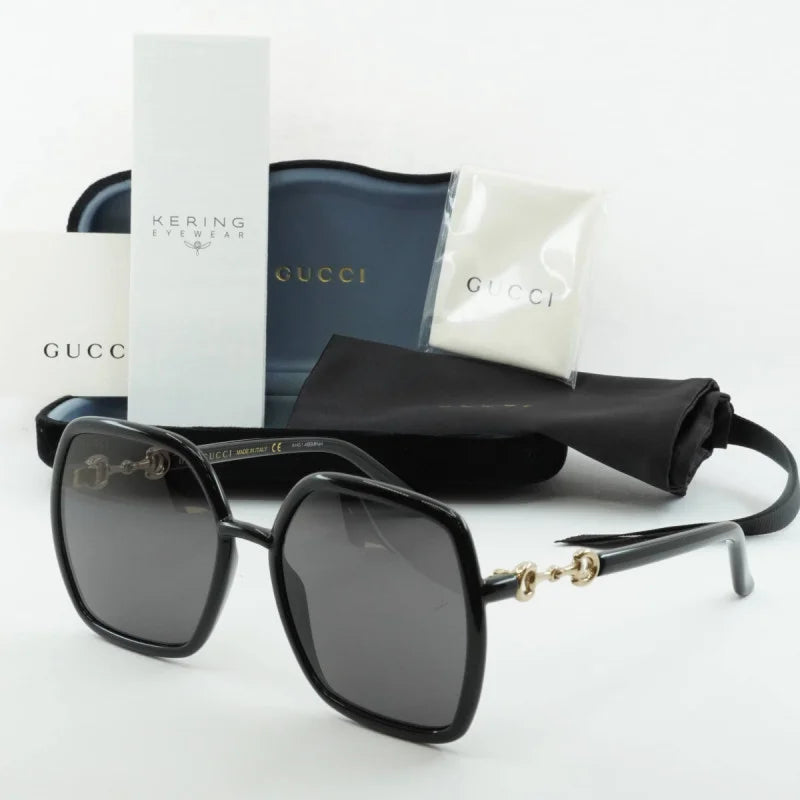 Gucci GG0890S - Black - single_variant - 001