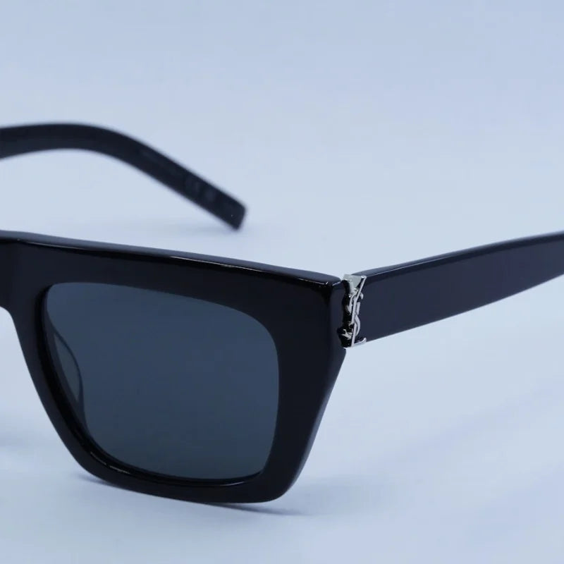 Saint Laurent SLM131 - Black - single_variant - 001