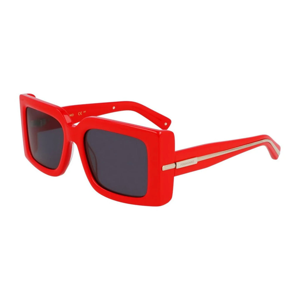 Salvatore Ferragamo SF2032S - Shiny Red - main - 600