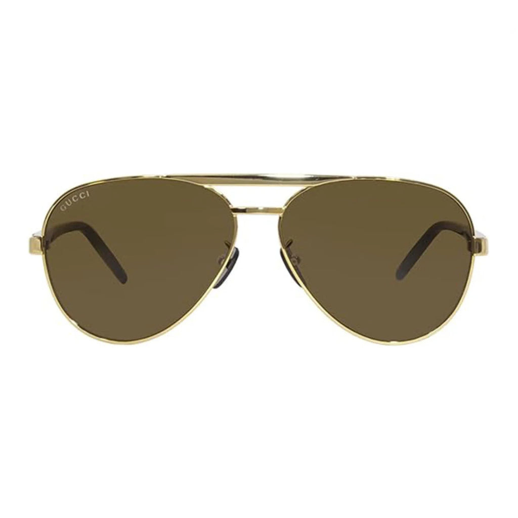 Gucci GG1163S - Gold/Havana - main - 004