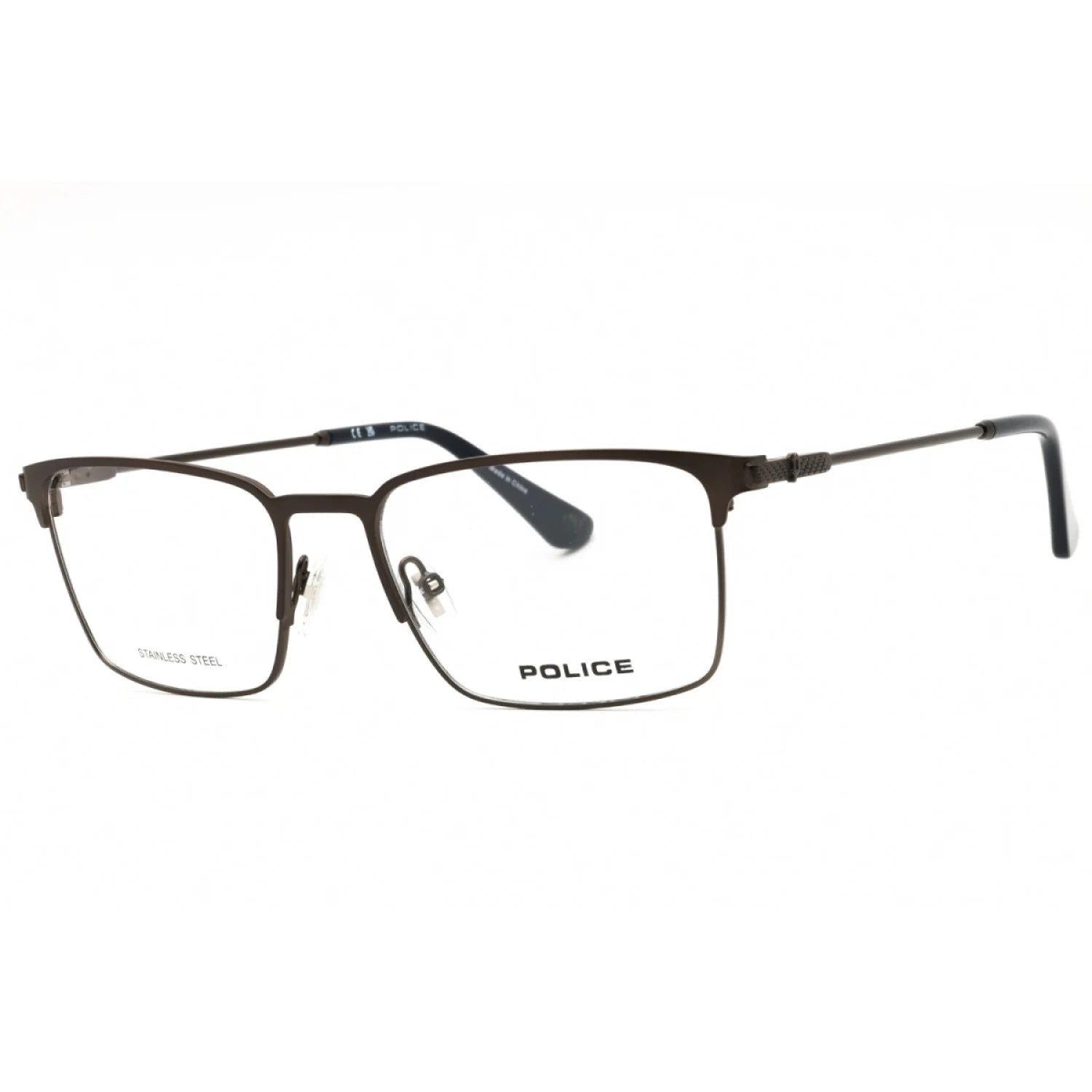 Police vplf78n - Matte Gunmetal/Blue