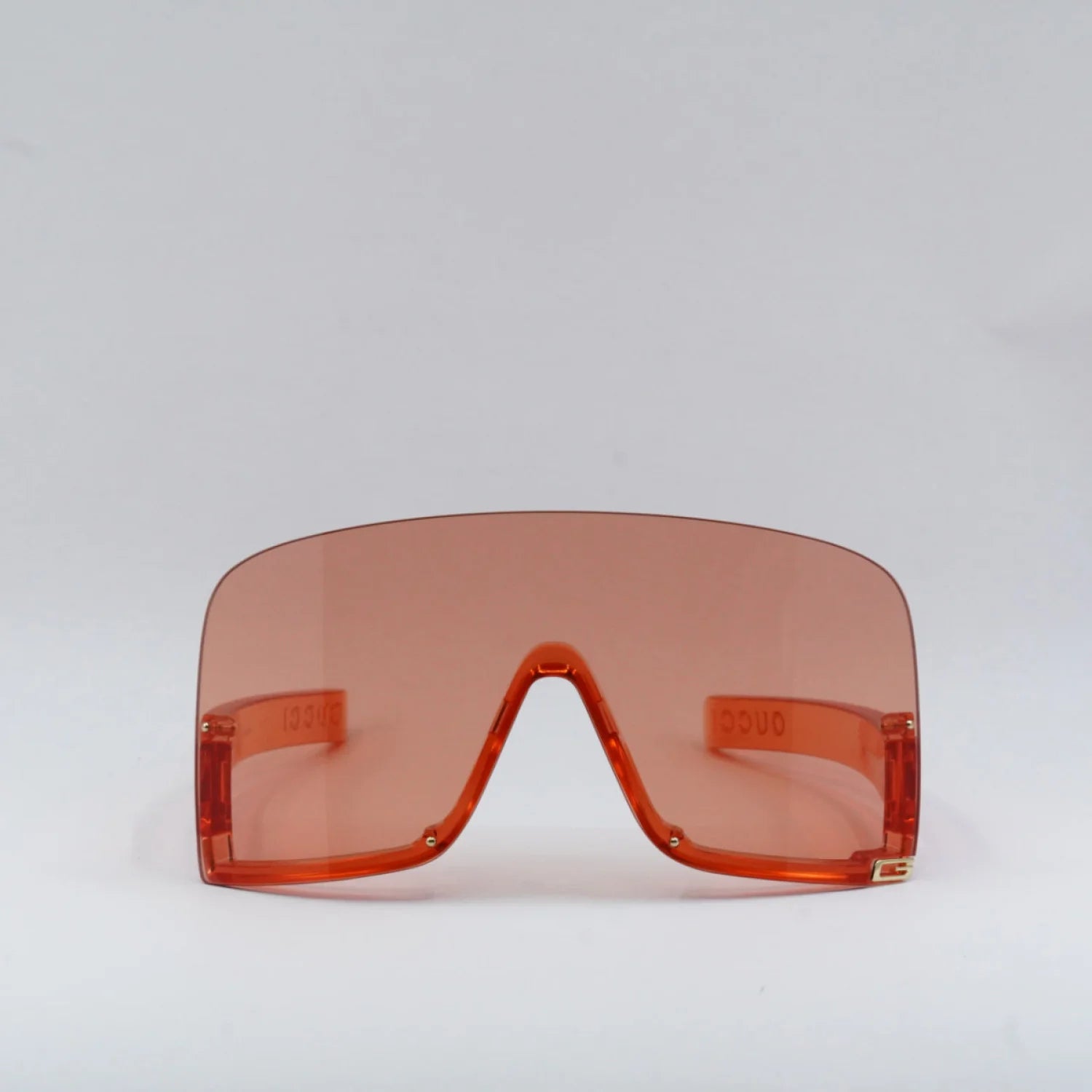 Gucci gg1631s - Transparent Red