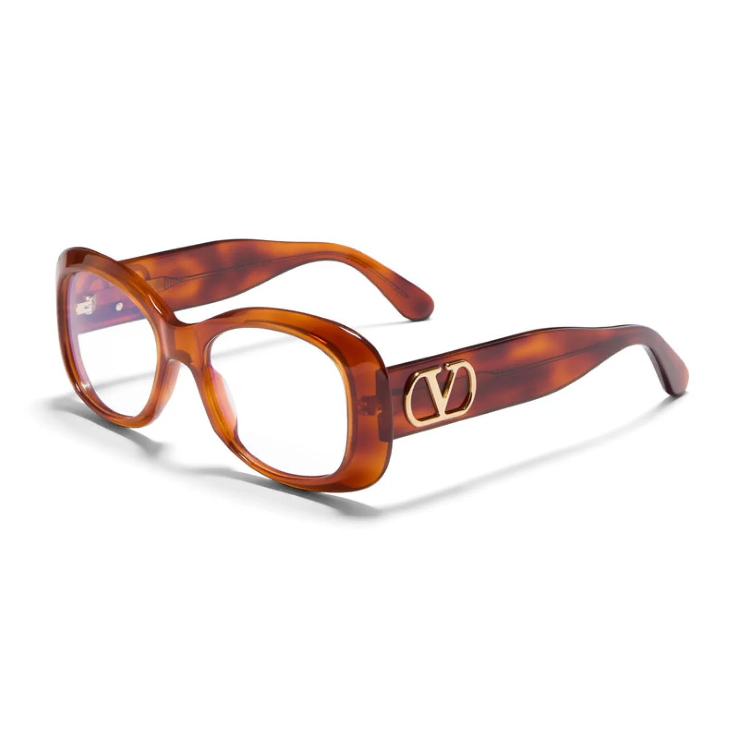 Valentino VLX181 - Light Havana/Gold - main - C