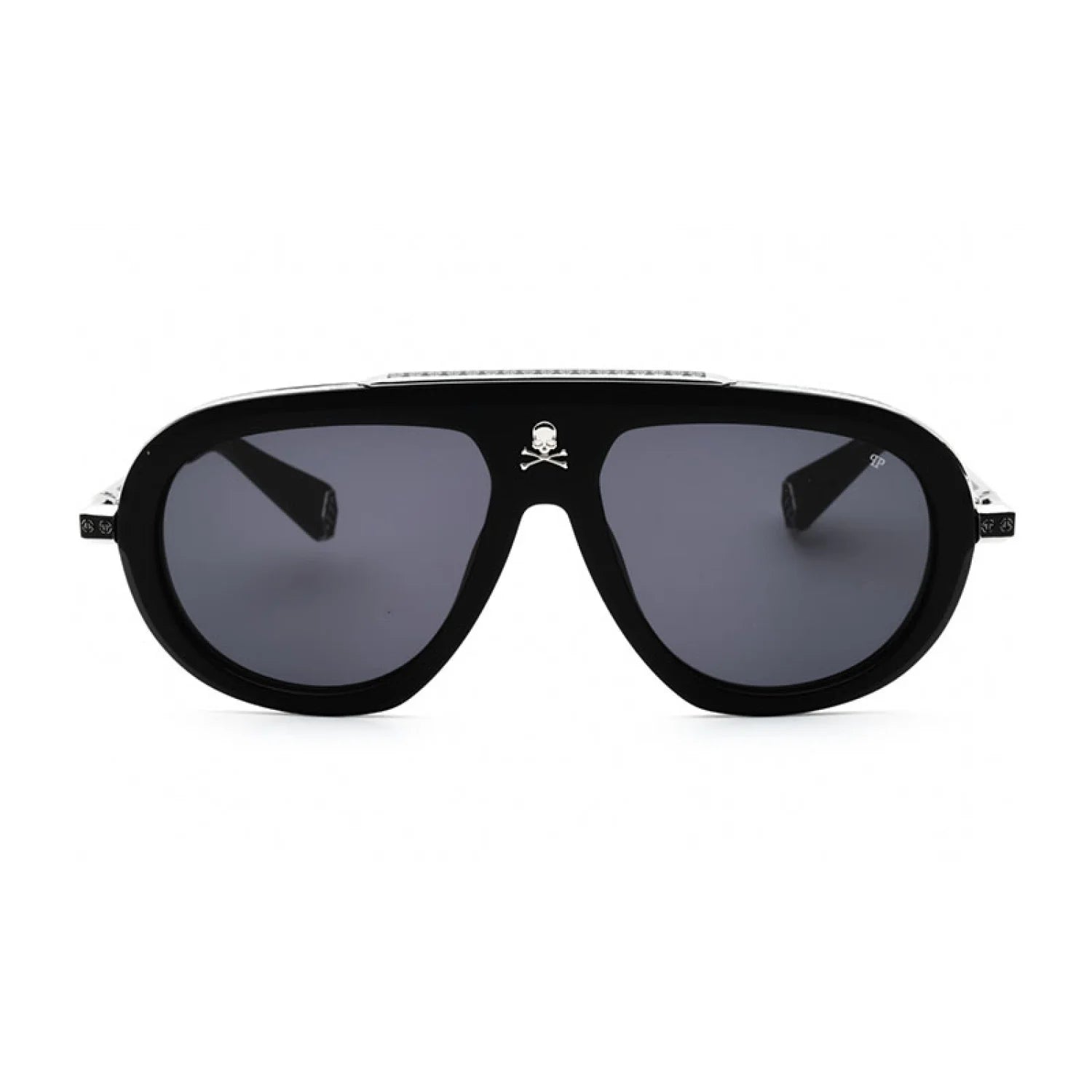 Philipp Plein spp151w - Matte Black/Silver