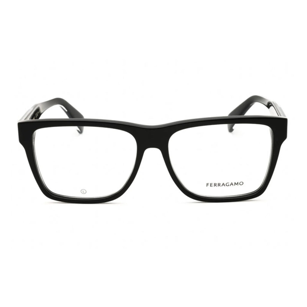 Salvatore Ferragamo SF2953N - Black - main - 001