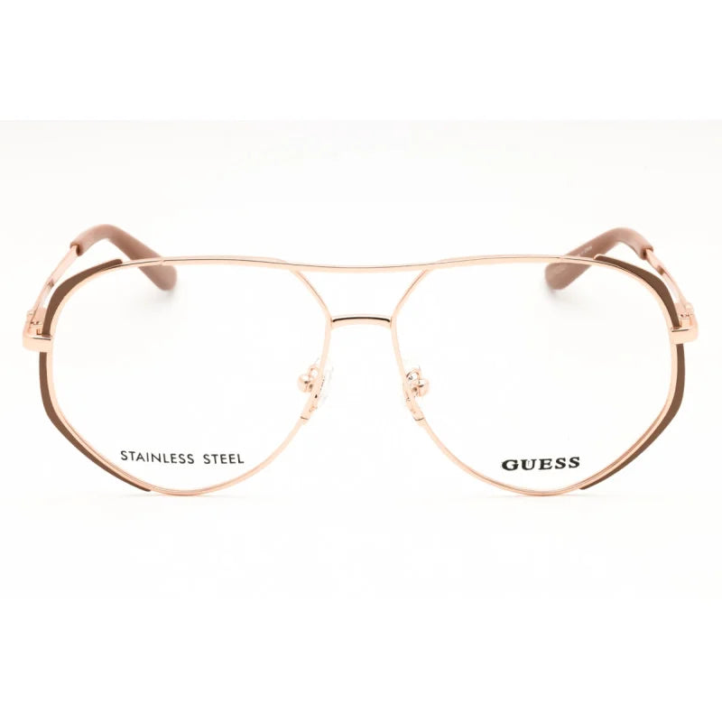 Guess GU50247 - Matte Beige/Shiny Rose Gold - single_variant - 058