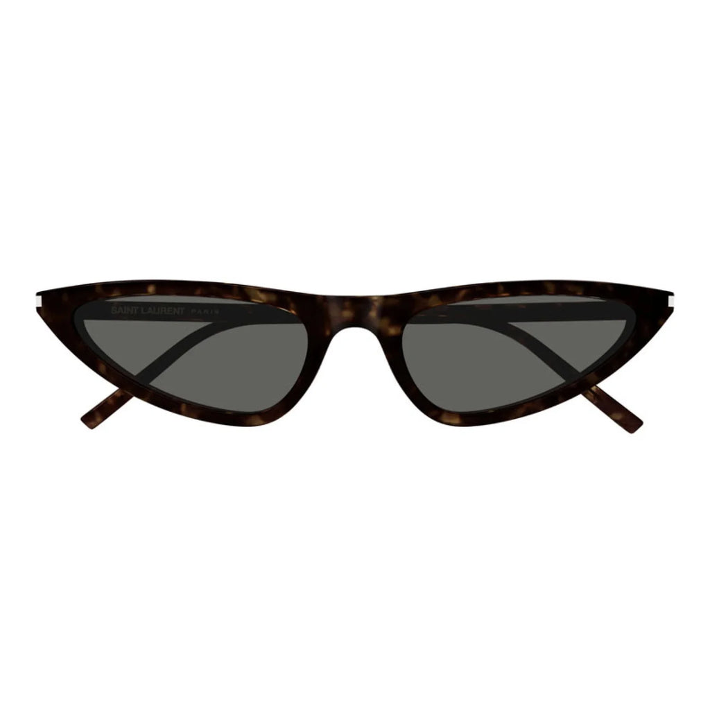 Saint Laurent SL703 - Dark Havana - main - 002