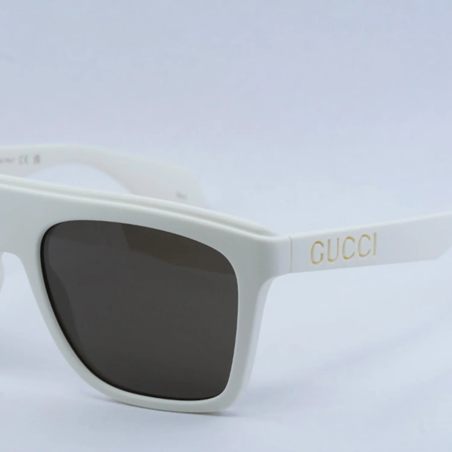 Gucci gg1570s - Matte White