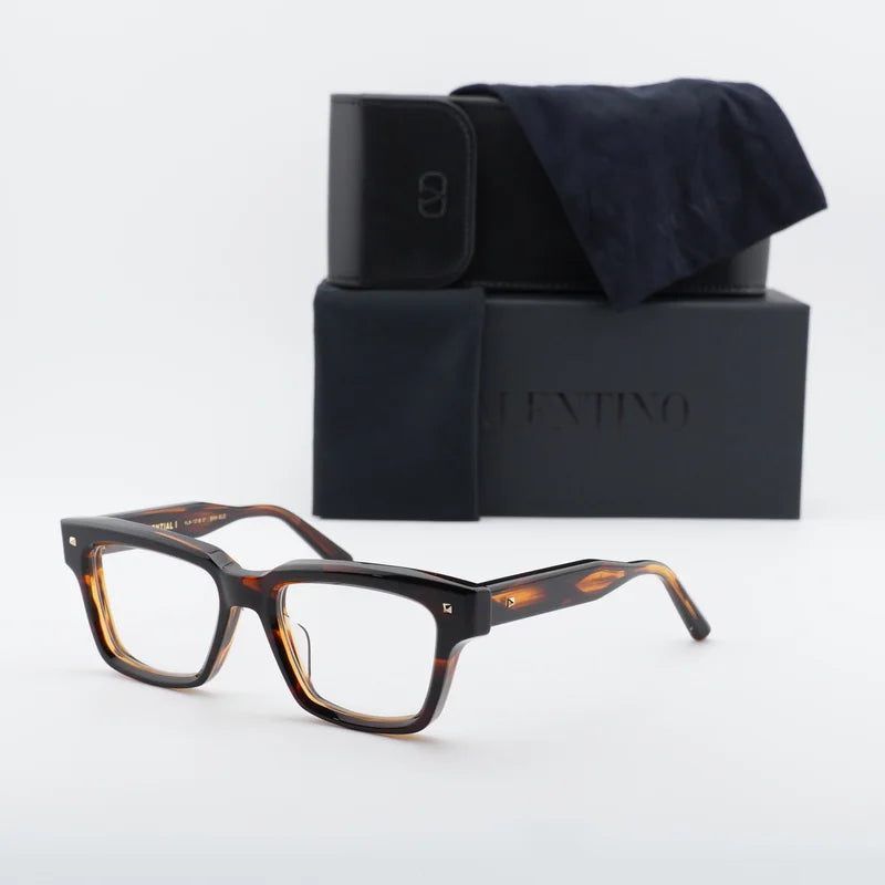 Valentino VLX121 - Crystal Brown Swirl - single_variant - B