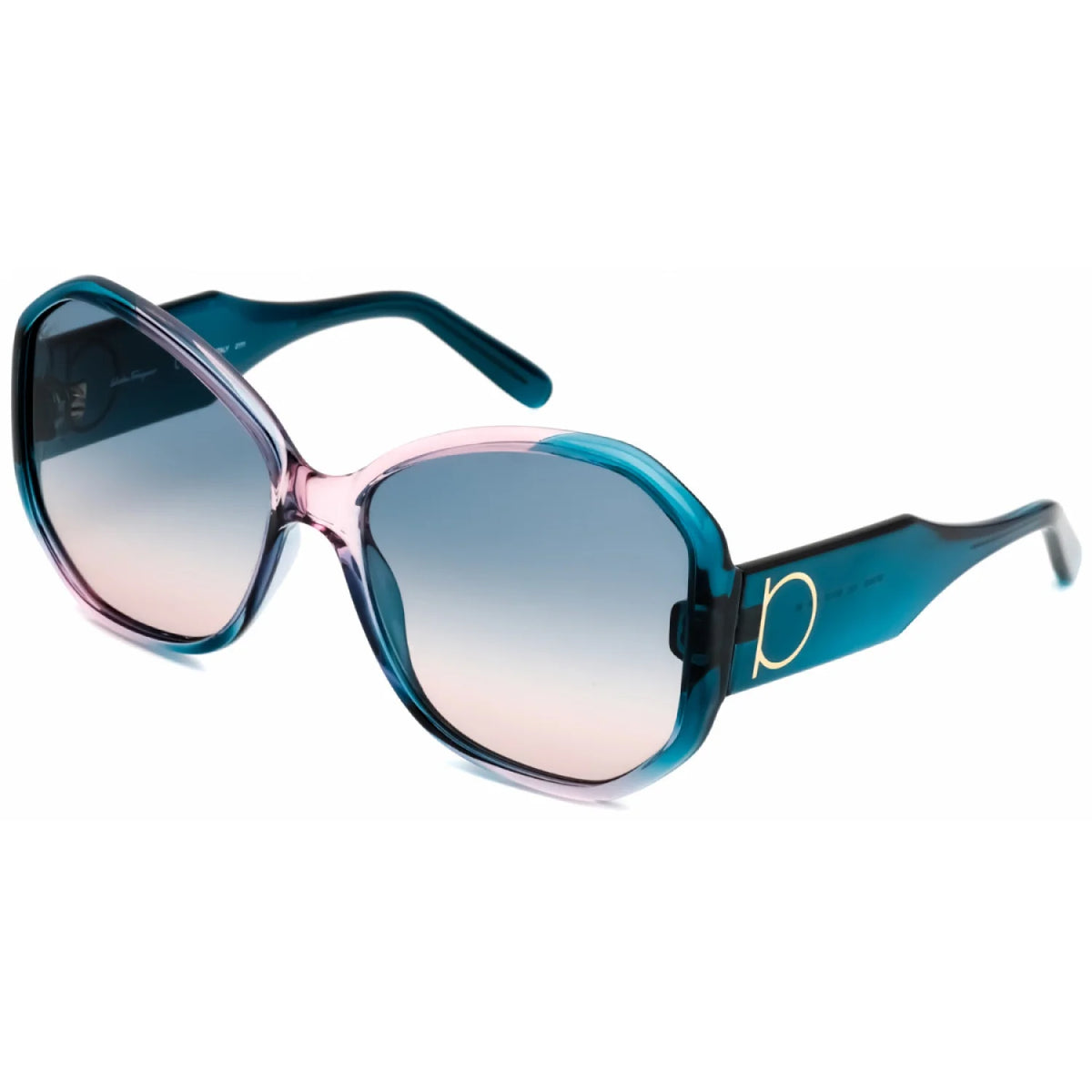 Salvatore Ferragamo SF942S - Blue Antique Rose - single_variant - 431