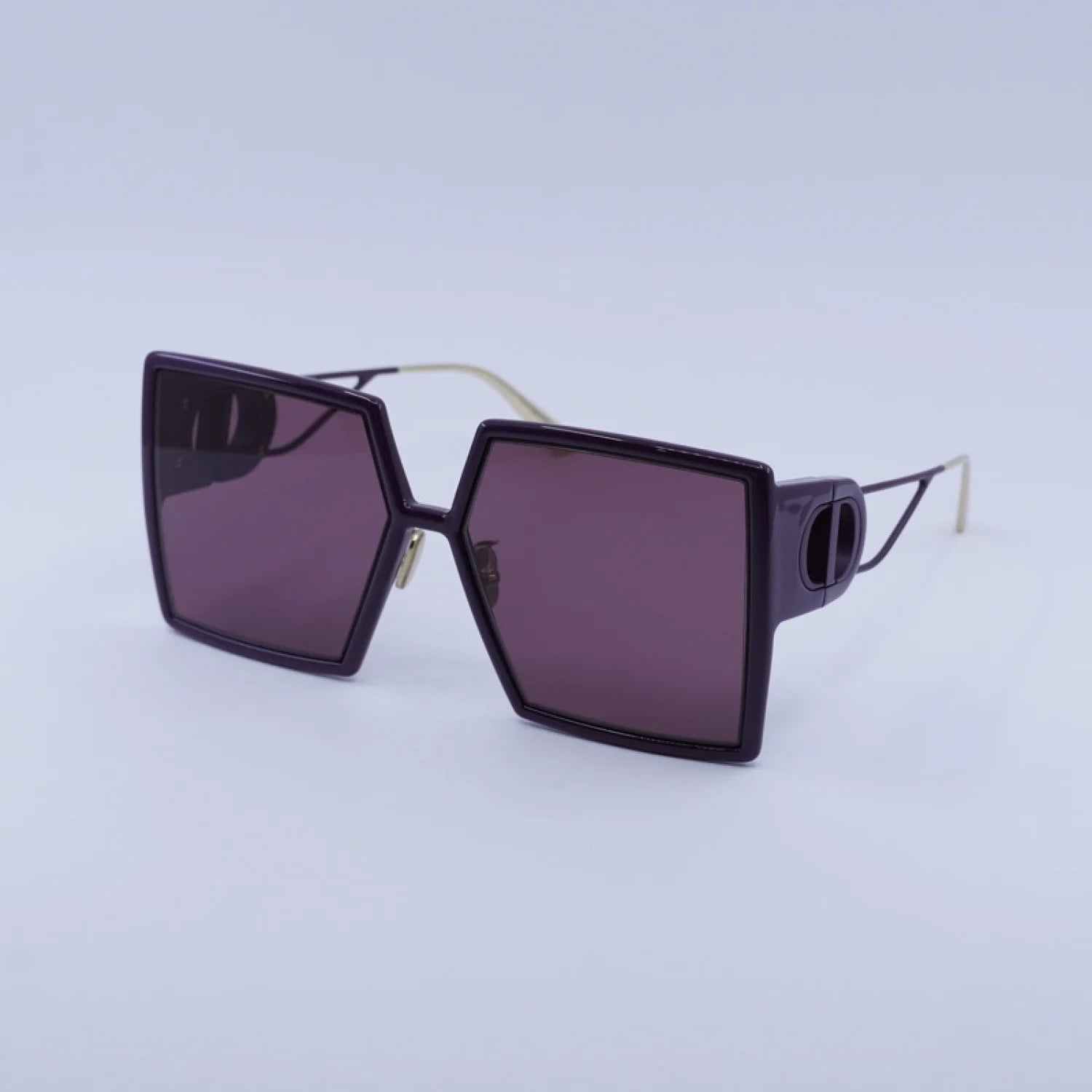 Dior 30montaignesu - Bordeuax/Gold