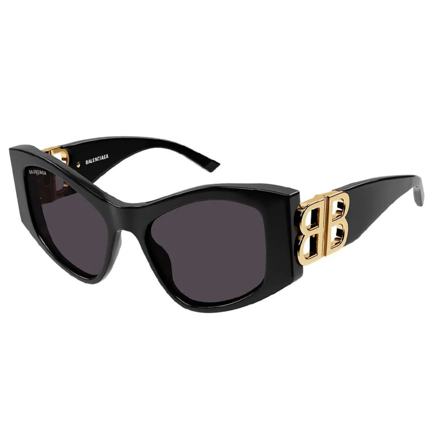 Balenciaga BB0287S - Black