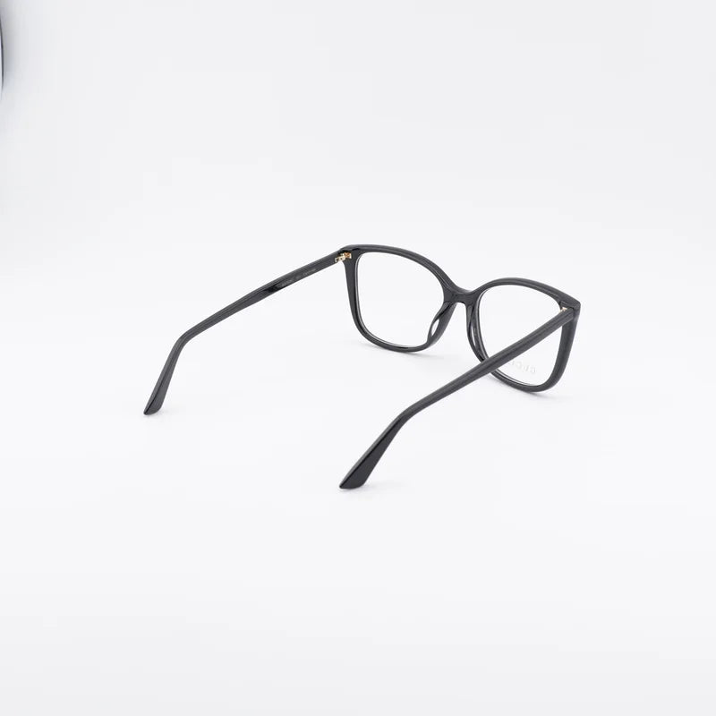 Gucci GG0026O - Black - single_variant - 001