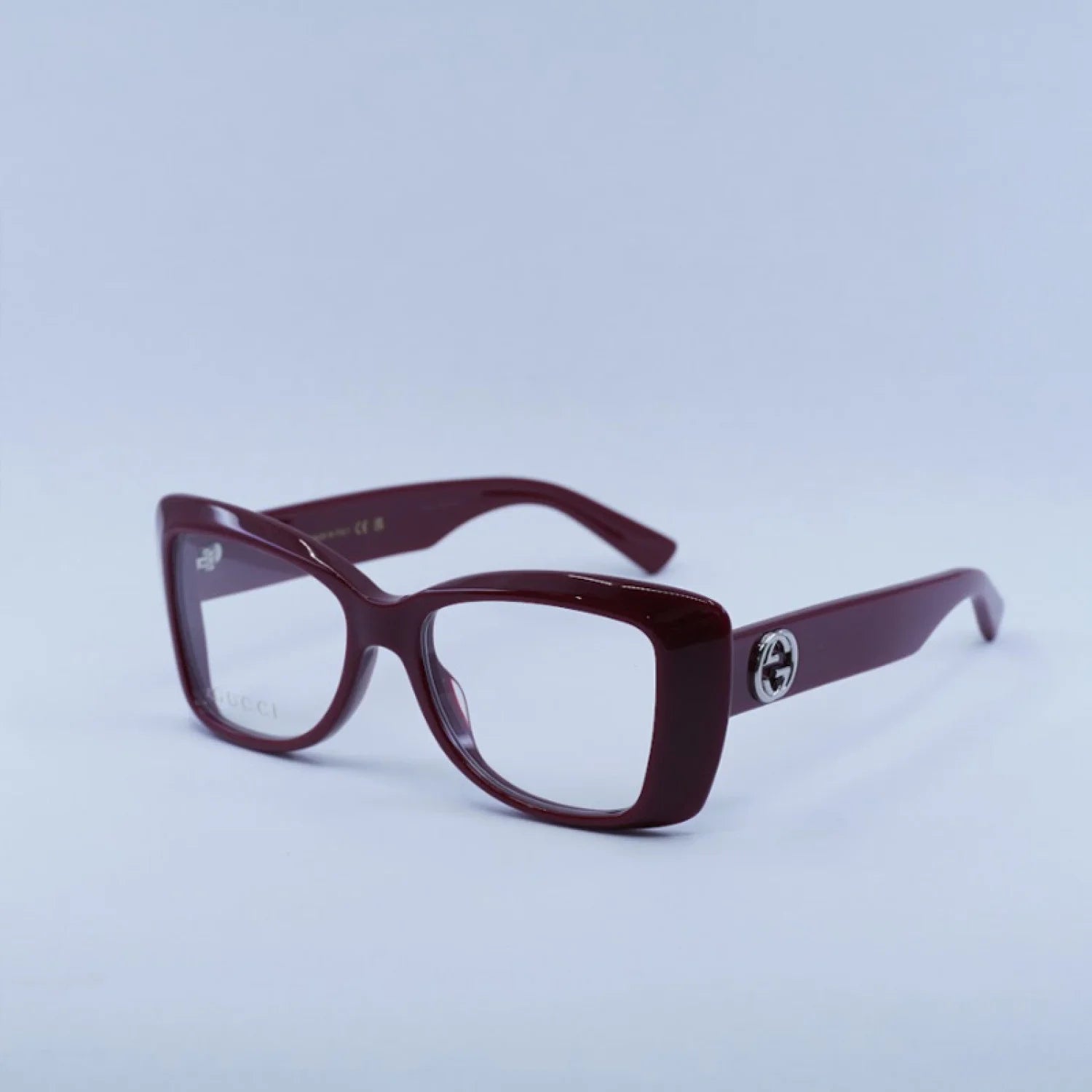 Gucci gg1697o - Shiny Burgundy