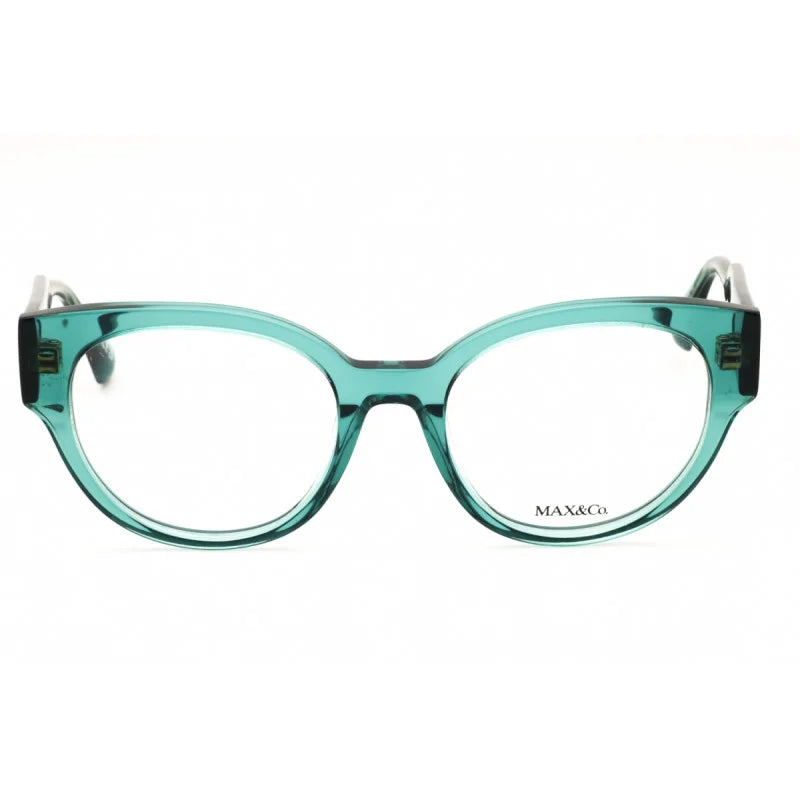 Max & Co MO5128 - Shiny Light Green - single_variant - 093