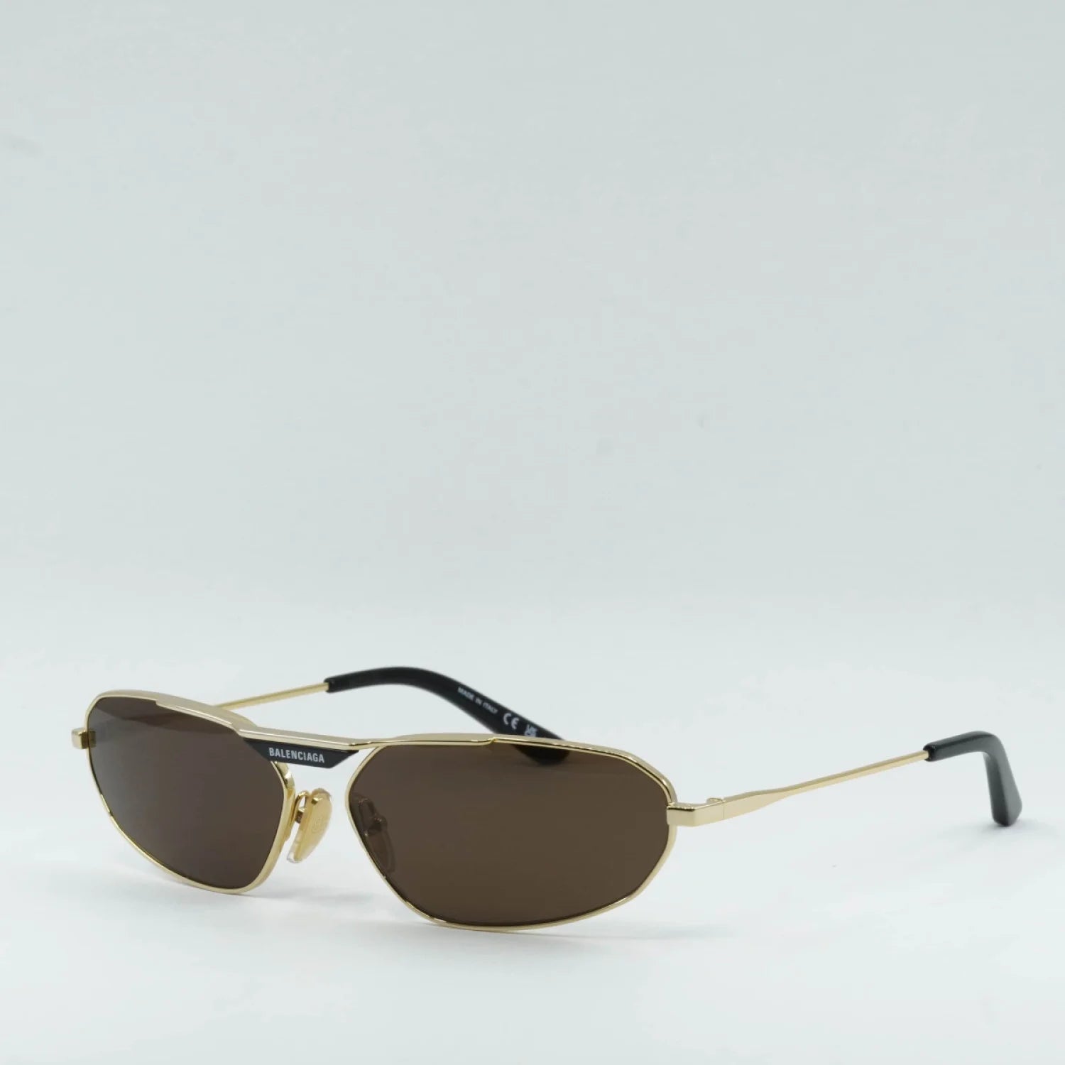 Balenciaga bb0245s - Gold