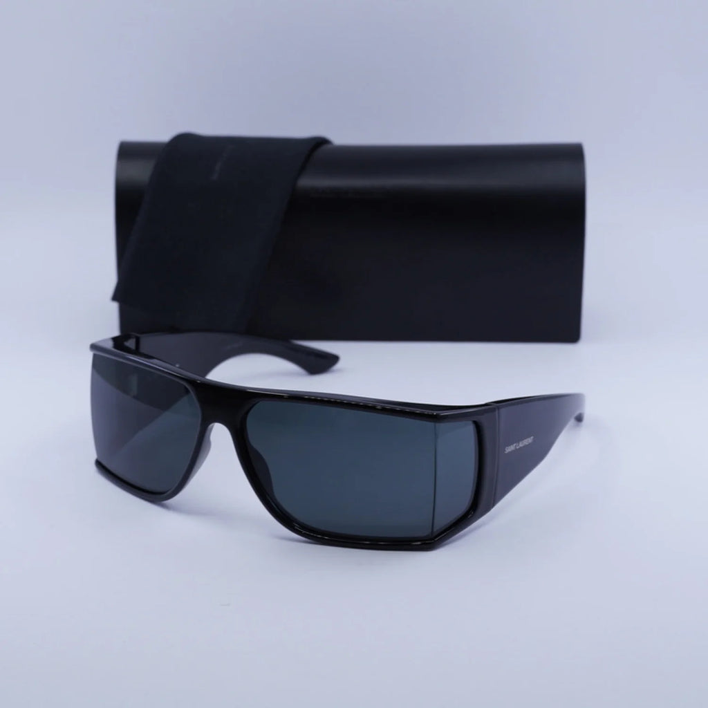 Saint Laurent SL806 - Shiny Black - single_variant - 001