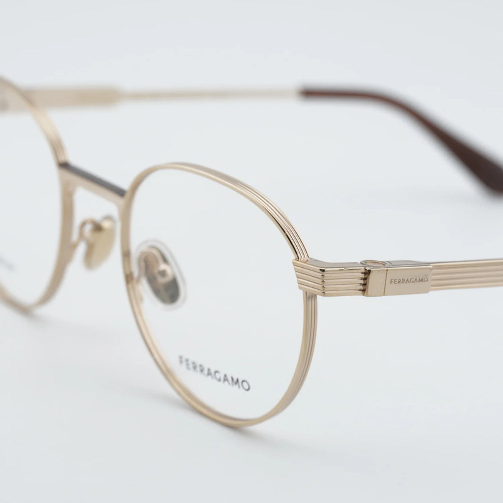 Salvatore Ferragamo SF2596 - Gold - single_variant - 710
