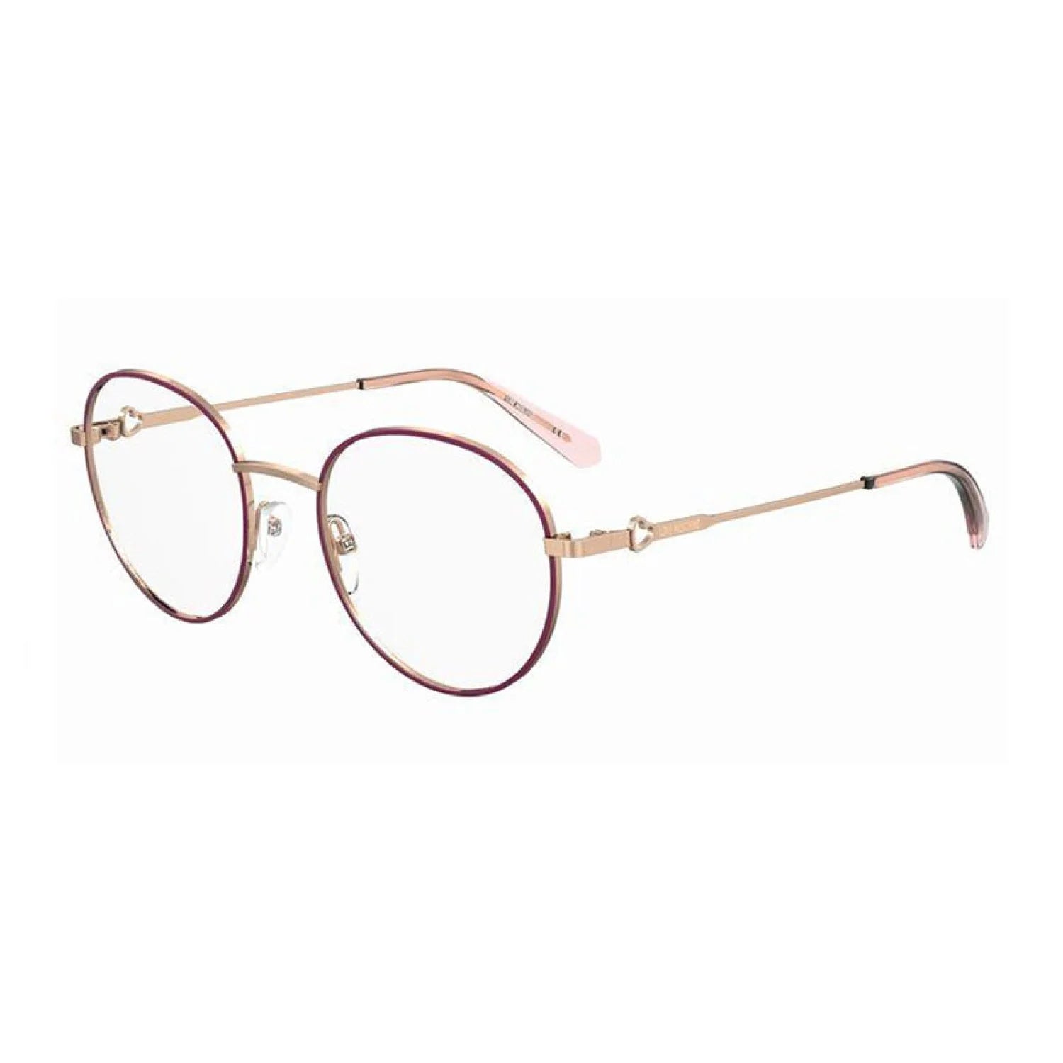 Moschino Love mol613 - Pink/Gold