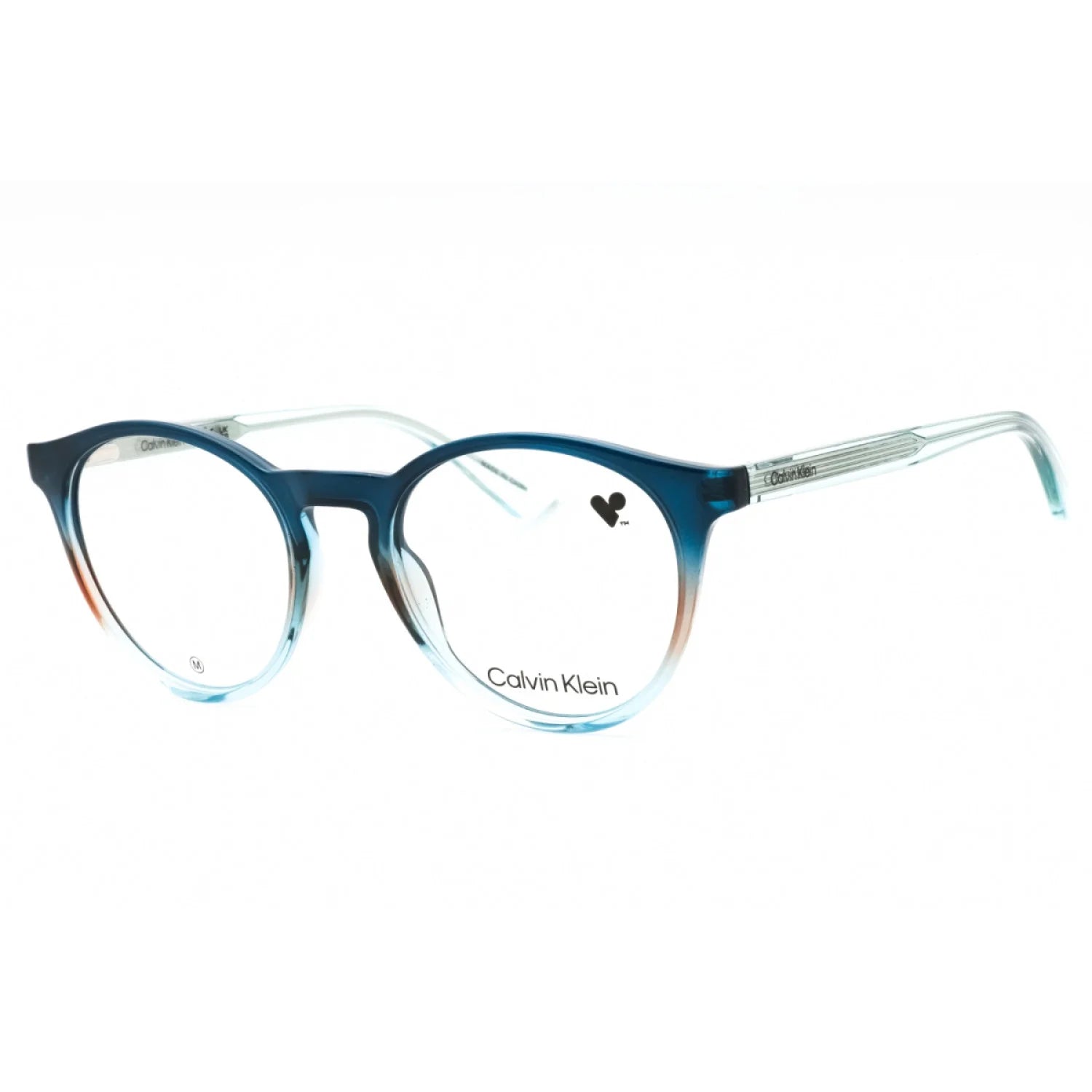 Calvin Klein ck23549 - Blue Nude Azure