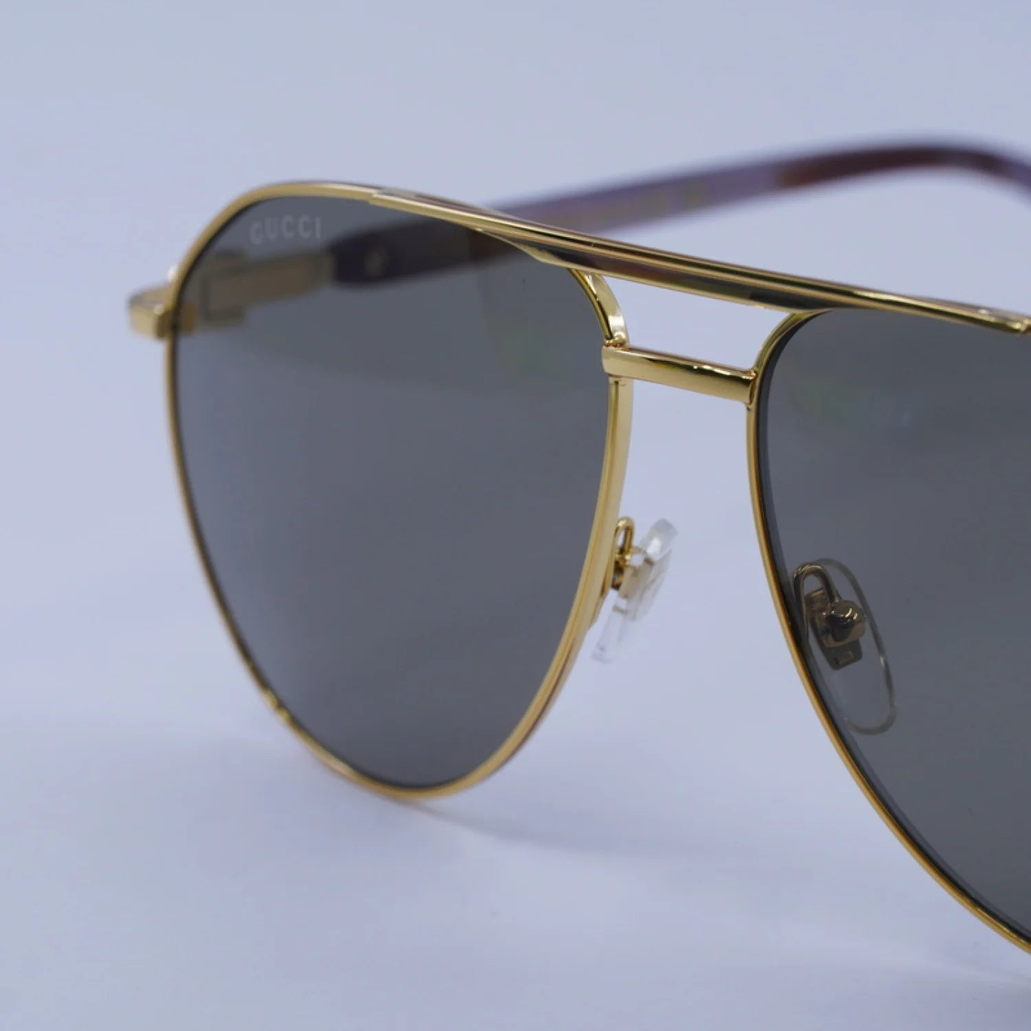 Gucci gg1220s - Gold