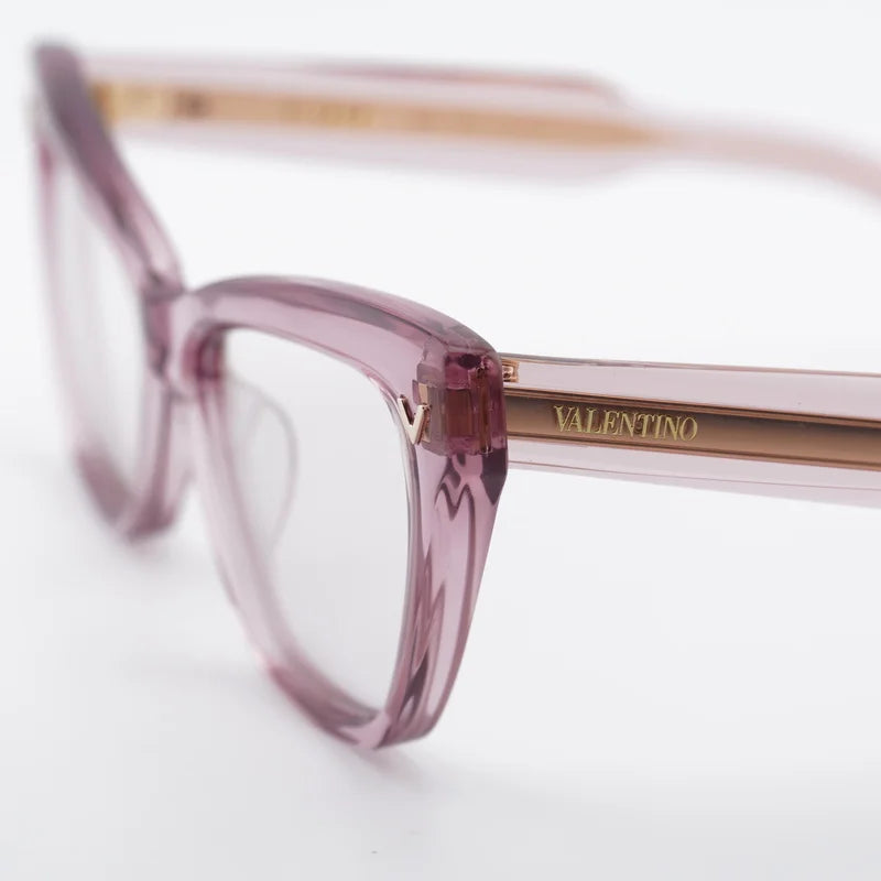 Valentino VLX140 - Transparent Pink - single_variant - C